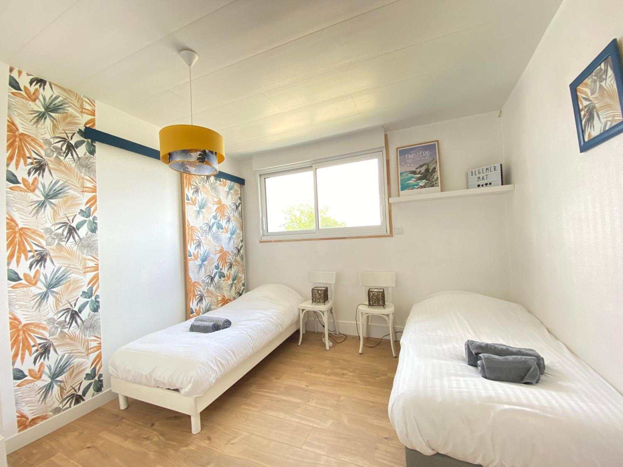 Apartament Ti-Annez Mor Bénodet Zewnętrze zdjęcie