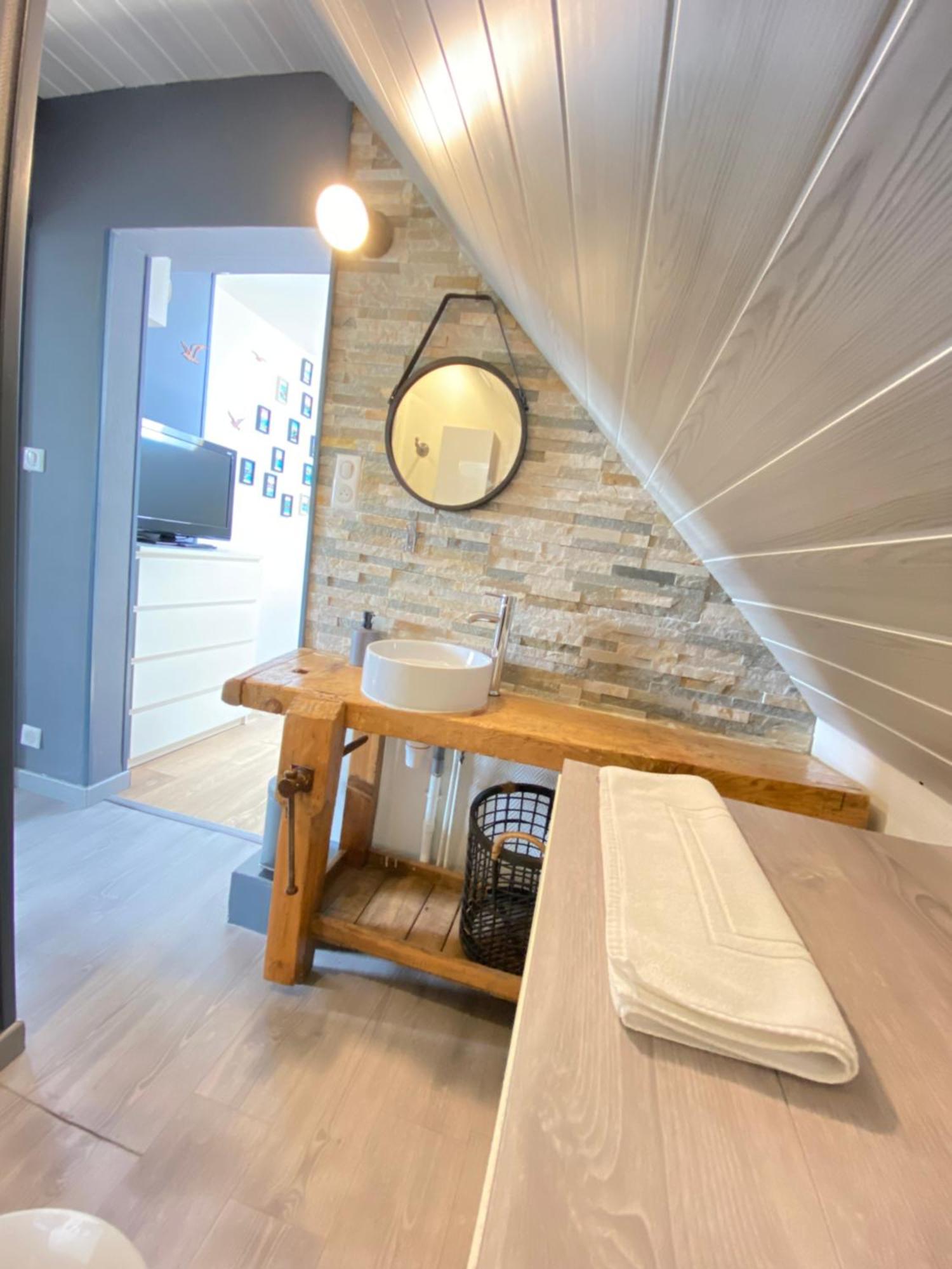 Apartament Ti-Annez Mor Bénodet Zewnętrze zdjęcie