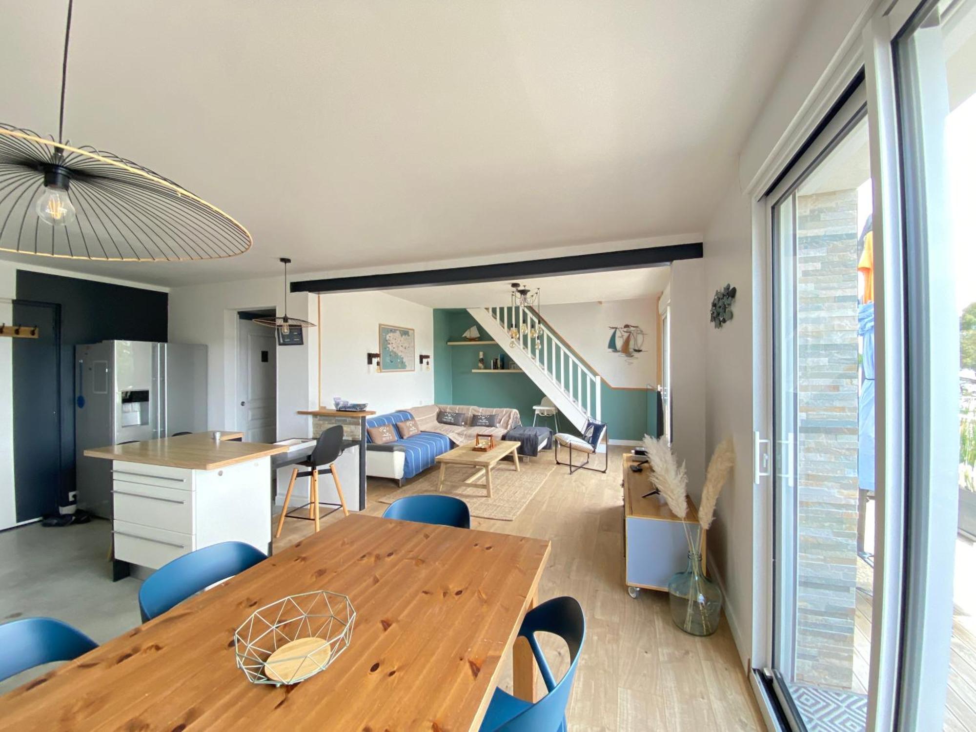 Apartament Ti-Annez Mor Bénodet Zewnętrze zdjęcie