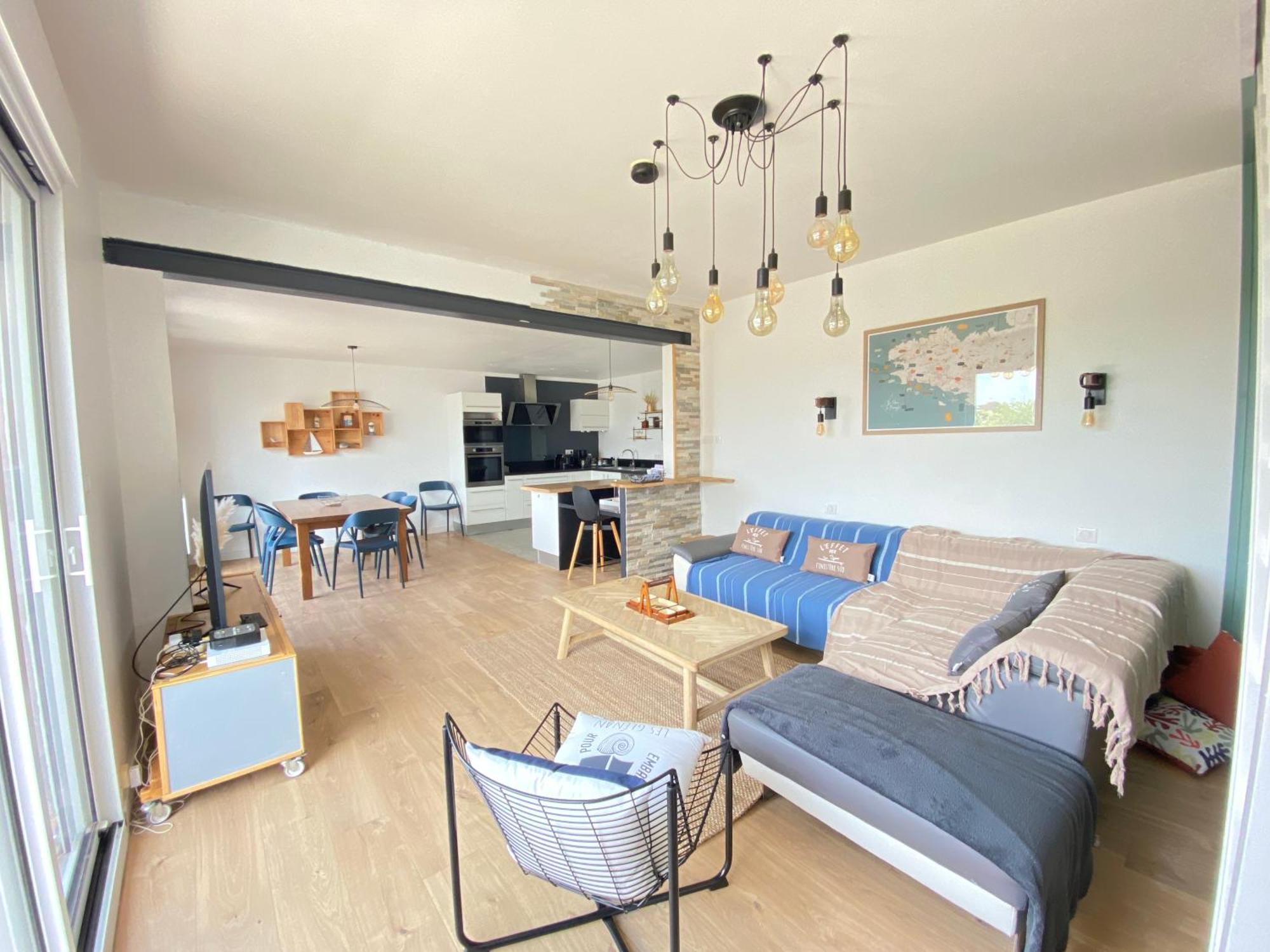 Apartament Ti-Annez Mor Bénodet Zewnętrze zdjęcie