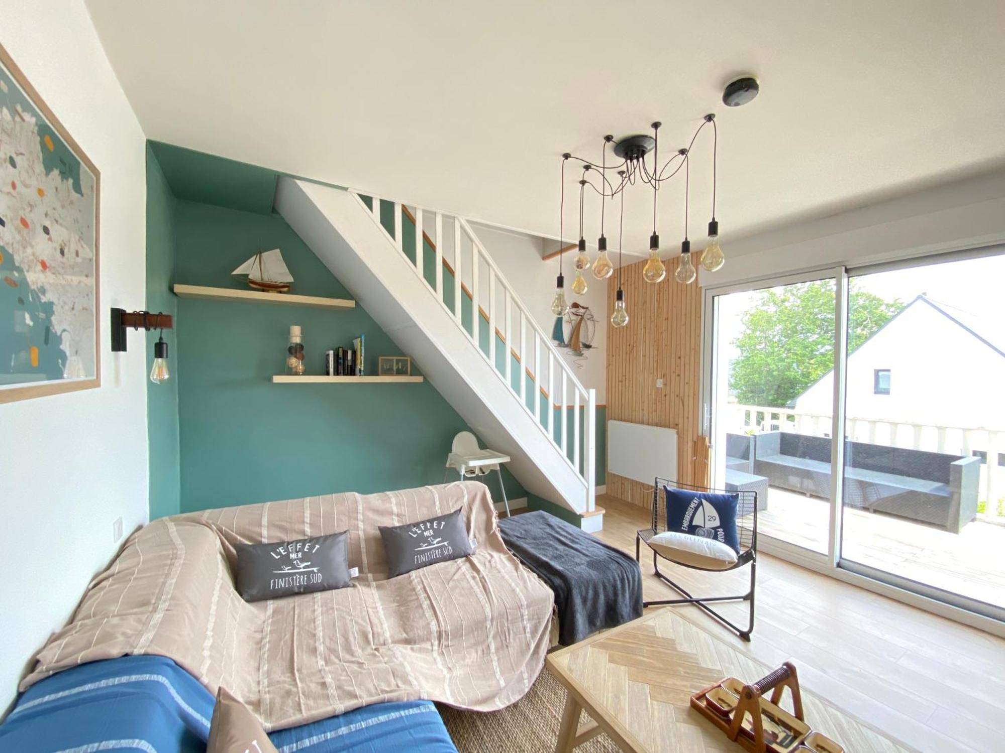 Apartament Ti-Annez Mor Bénodet Zewnętrze zdjęcie