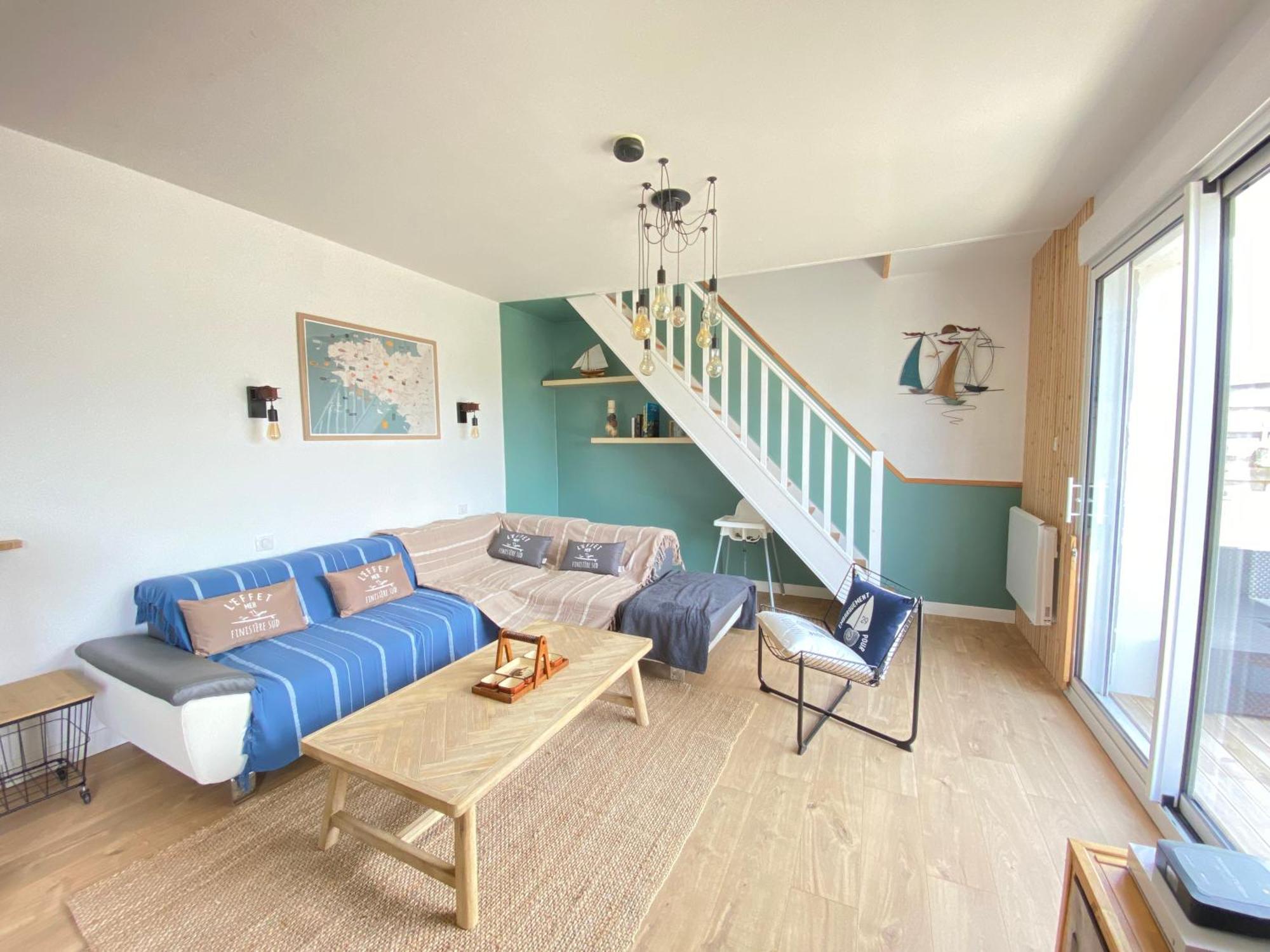 Apartament Ti-Annez Mor Bénodet Zewnętrze zdjęcie