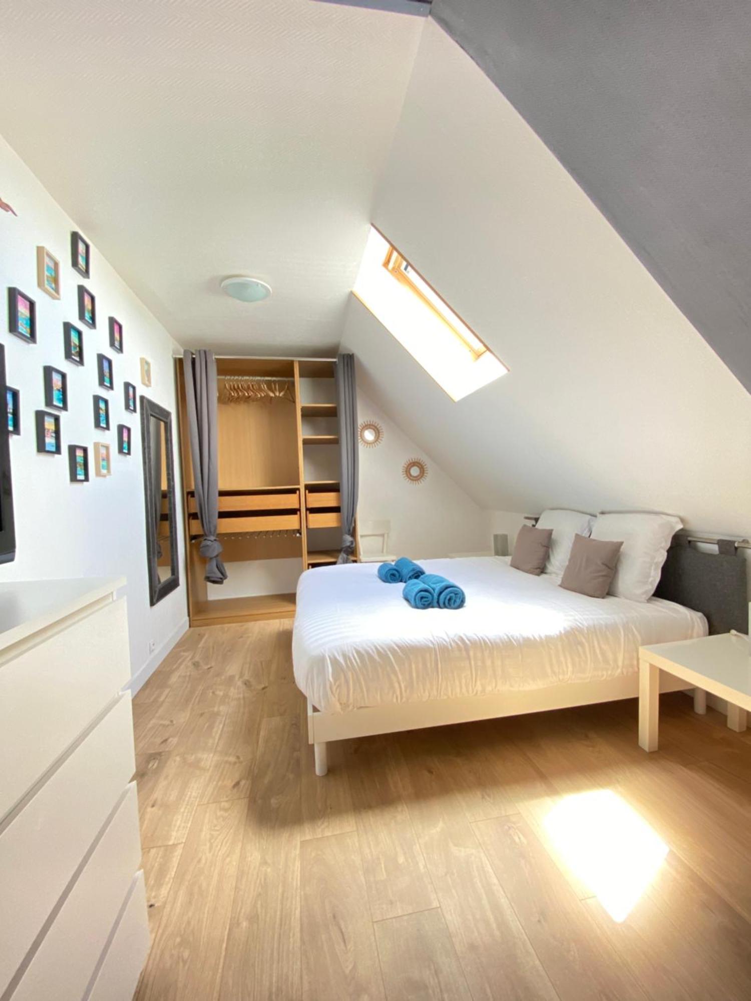 Apartament Ti-Annez Mor Bénodet Zewnętrze zdjęcie